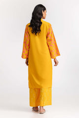 Poly Viscose Block Printed Co-Ord Set
