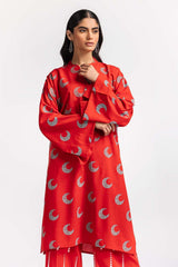 Poly Viscose Block Printed Co-Ord Set