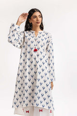Poly Viscose Block Printed Co-Ord Set