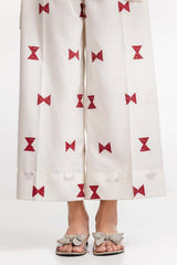 Poly Viscose Block Printed Co-Ord Set