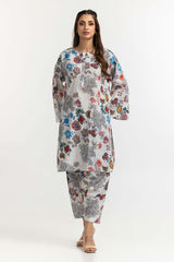 Digital Printed Dobby Shirt And Trouser