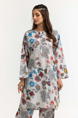 Digital Printed Dobby Shirt And Trouser