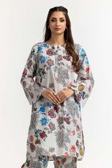Digital Printed Dobby Shirt And Trouser
