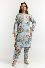 Digital Printed Dobby Shirt And Trouser