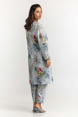 Digital Printed Dobby Shirt And Trouser