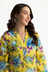 Dobby Printed Co-Ord Set