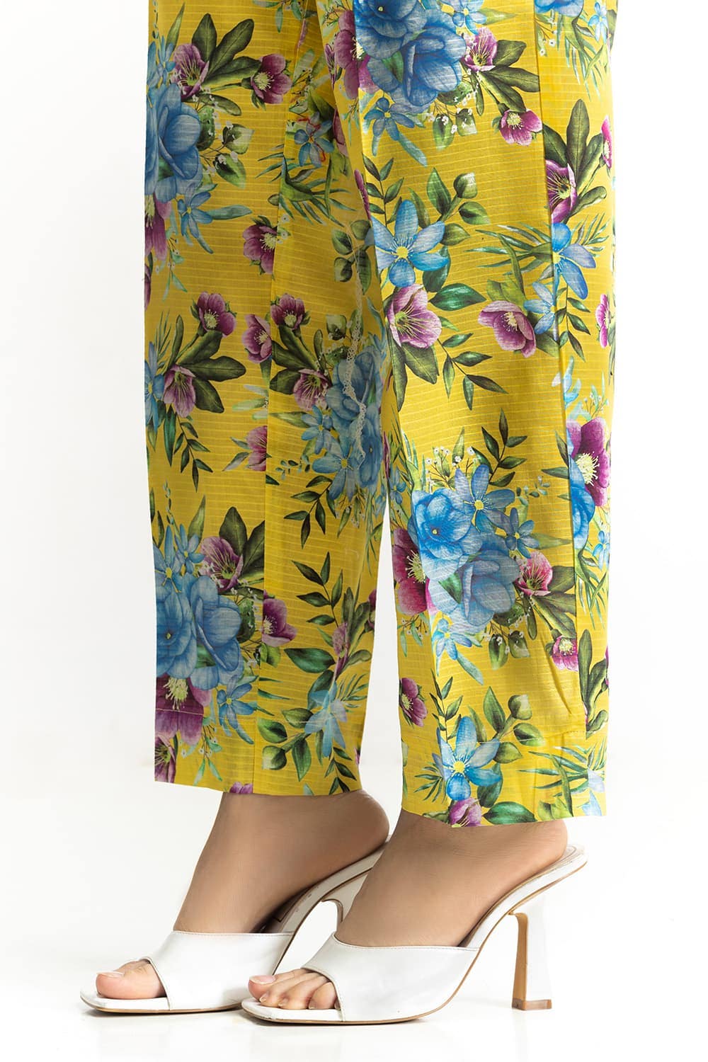 Dobby Printed Co-Ord Set