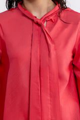 Cotton Viscose Dyed Tunic