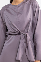 Cotton Viscose Dyed Tunic