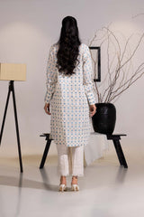 Jacquard Embellished Shirt