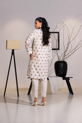 Jacquard Embellished Shirt