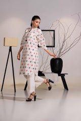 Jacquard Embellished Shirt