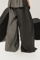 Denim Dyed Pants
