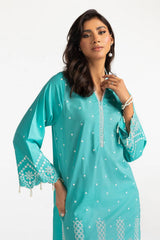 Lawn Embroidered Co-Ord Set