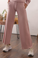 Viscose Blended Sweat Trouser