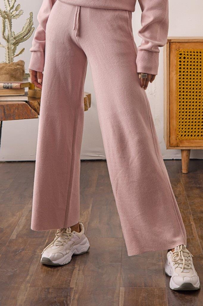 Viscose Blended Sweat Trouser