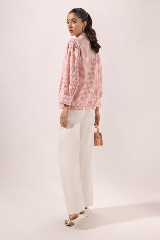 Yarn Dyed Tunic