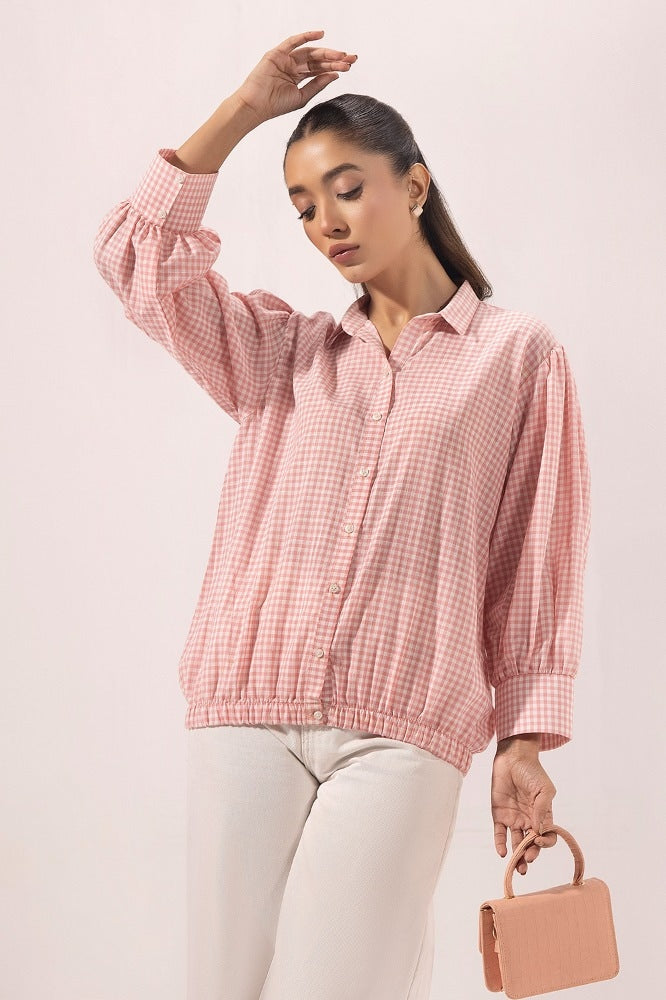 Yarn Dyed Tunic