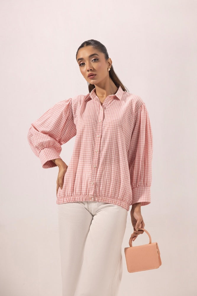 Yarn Dyed Tunic