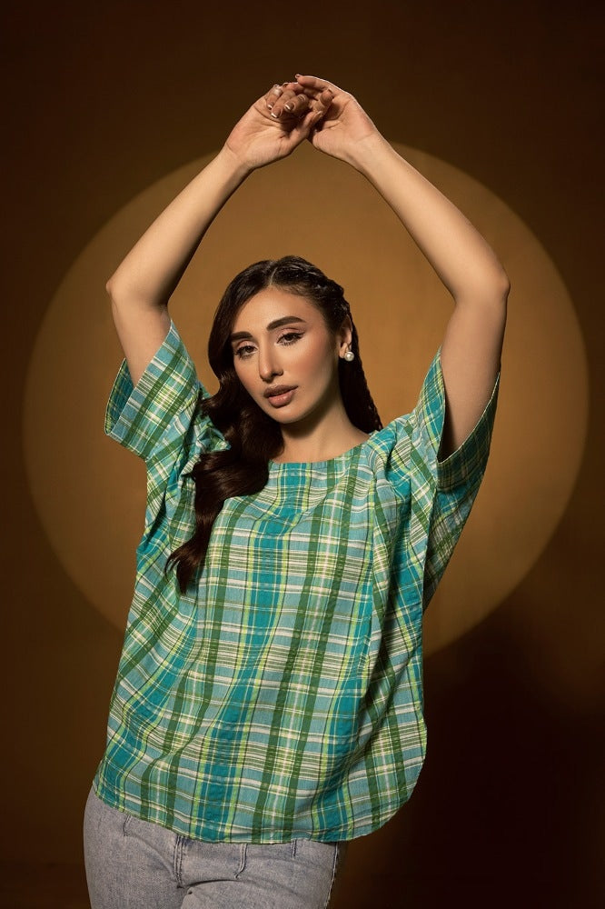 Yarn Dyed Tunic