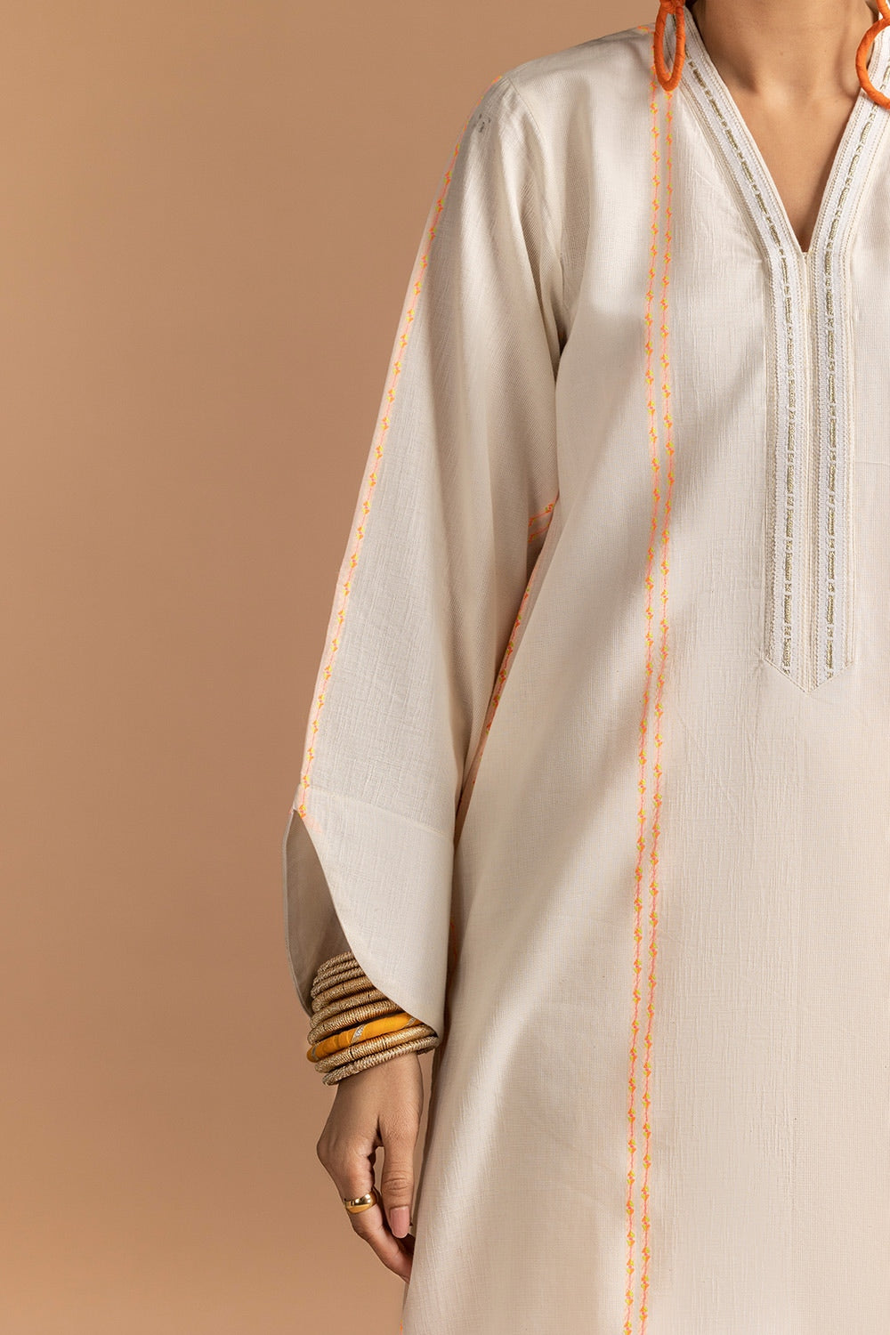 Jacquard Dyed Shirt