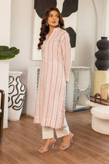 Lurex Jacquard Shirt and Trouser