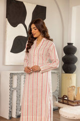 Lurex Jacquard Shirt and Trouser