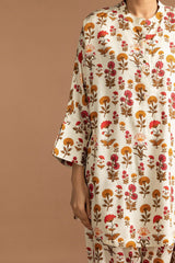 Dobby Printed Co-Ord Set