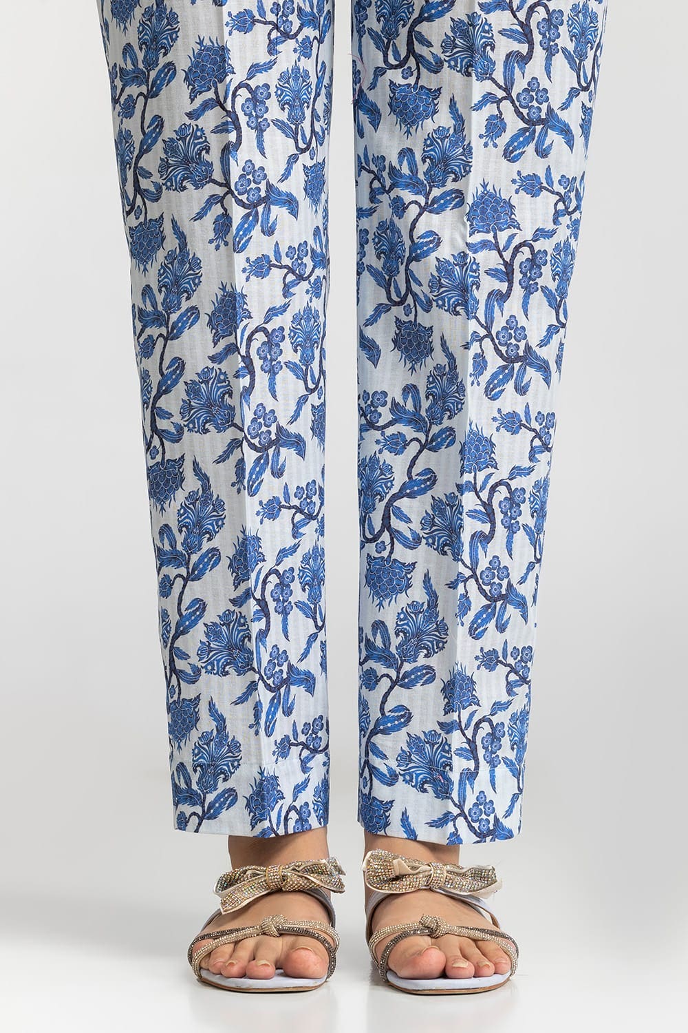 Dobby Printed Co-Ord Set