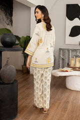Dobby Block Printed Co-Ord Set