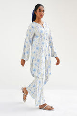 Cotton Viscose Printed Co-Ord Set