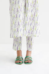 Cotton Viscose Printed Co-Ord Set