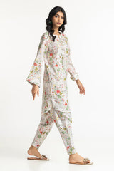 Cotton Viscose Printed Co-Ord Set