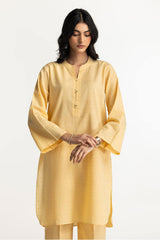 Lurex Jacquard Embellished Shirt And Trouser