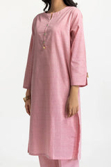 Lurex Jacquard Embellished Shirt And Trouser