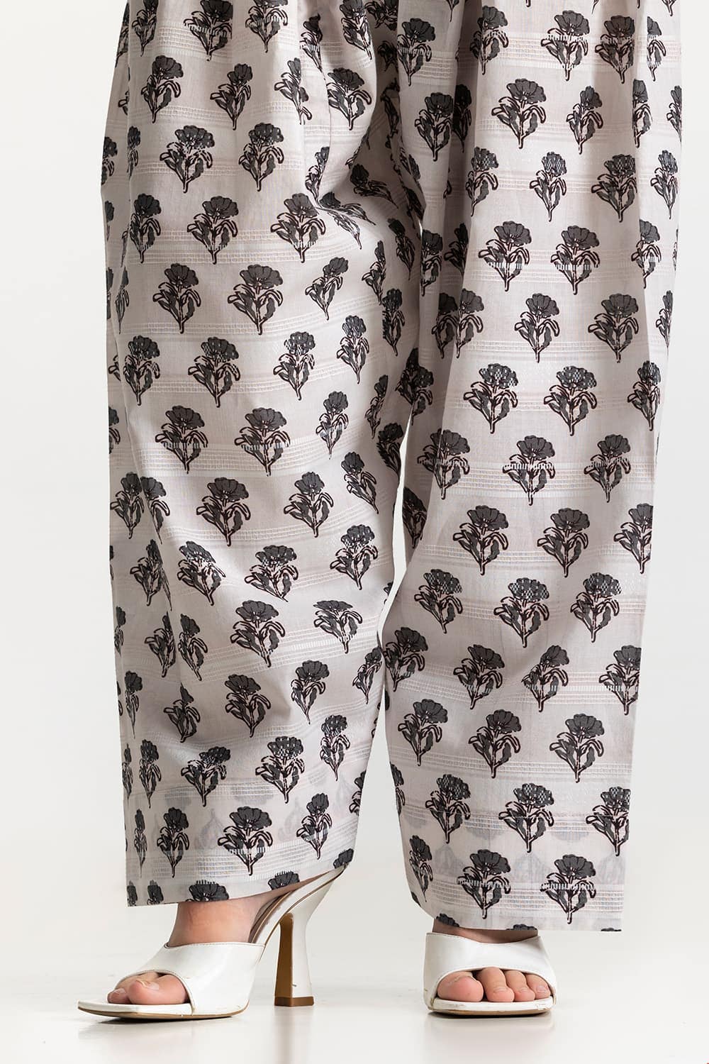Jacquard Printed Co-Ord Set