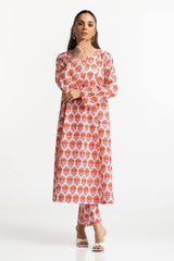 Jacquard Printed Co-Ord Set