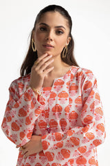 Jacquard Printed Co-Ord Set