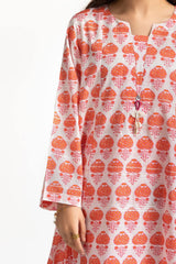 Jacquard Printed Co-Ord Set
