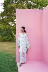 Cotton Viscose Printed Co-Ord Set