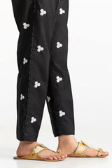 Lawn Embroidered Trouser