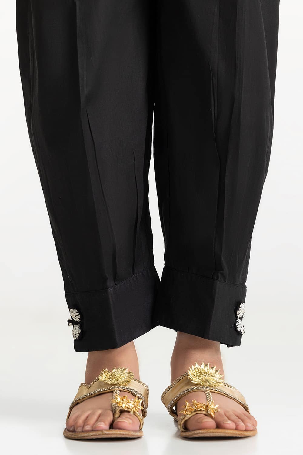 Lawn Embellished Trouser