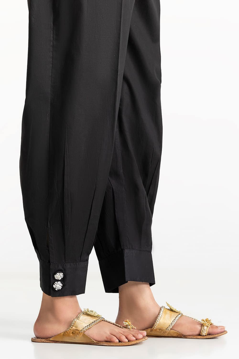 Lawn Embellished Trouser