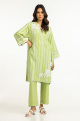 Leno Kara Embellished Co-Ord Set