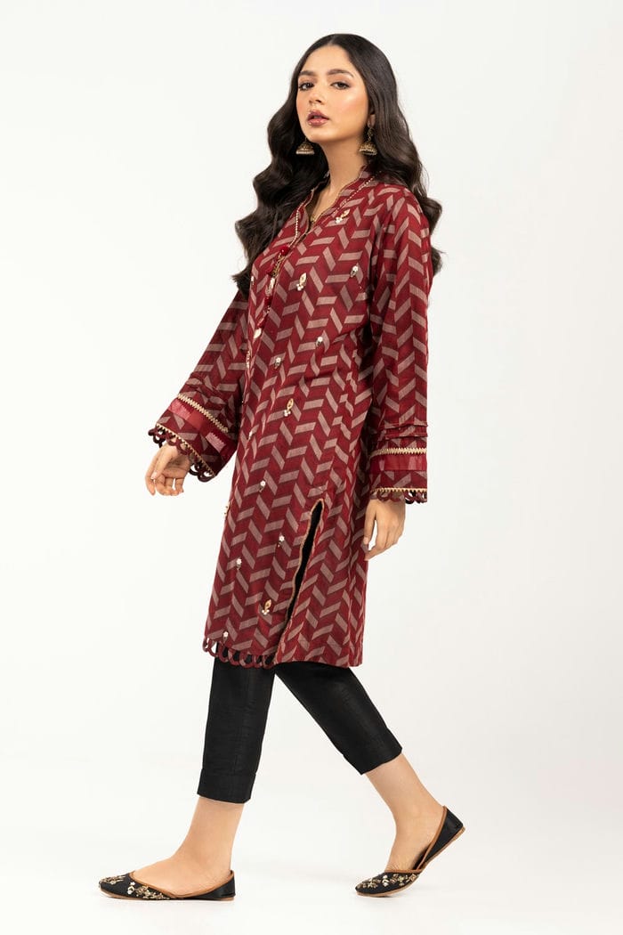 Jacquard Shirt