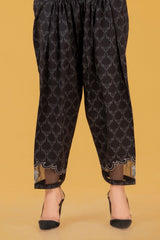 Screen Printed Cambric Shalwar