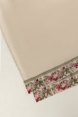 Poly Munar Embroidered Dupatta