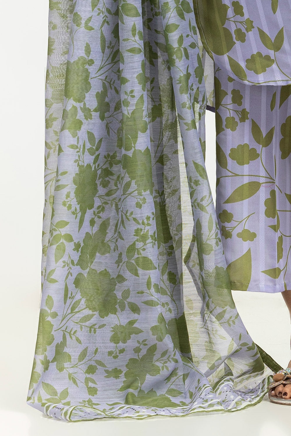Poly Munar Printed Dupatta
