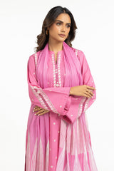 Poly Tissue Silk Printed Dupatta