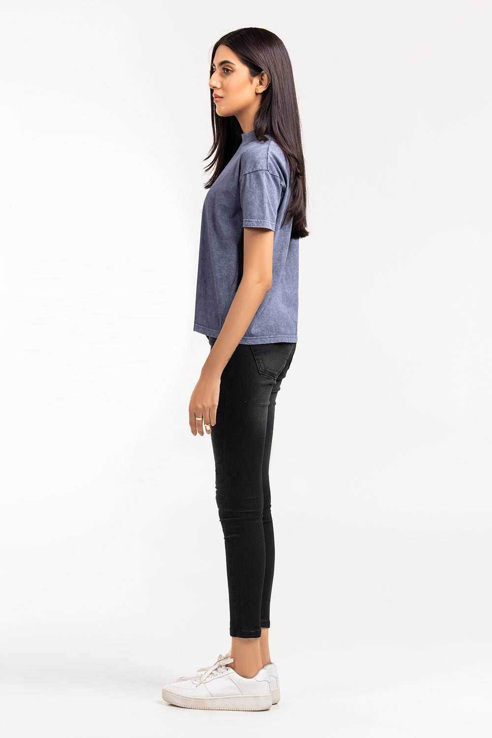 High neck